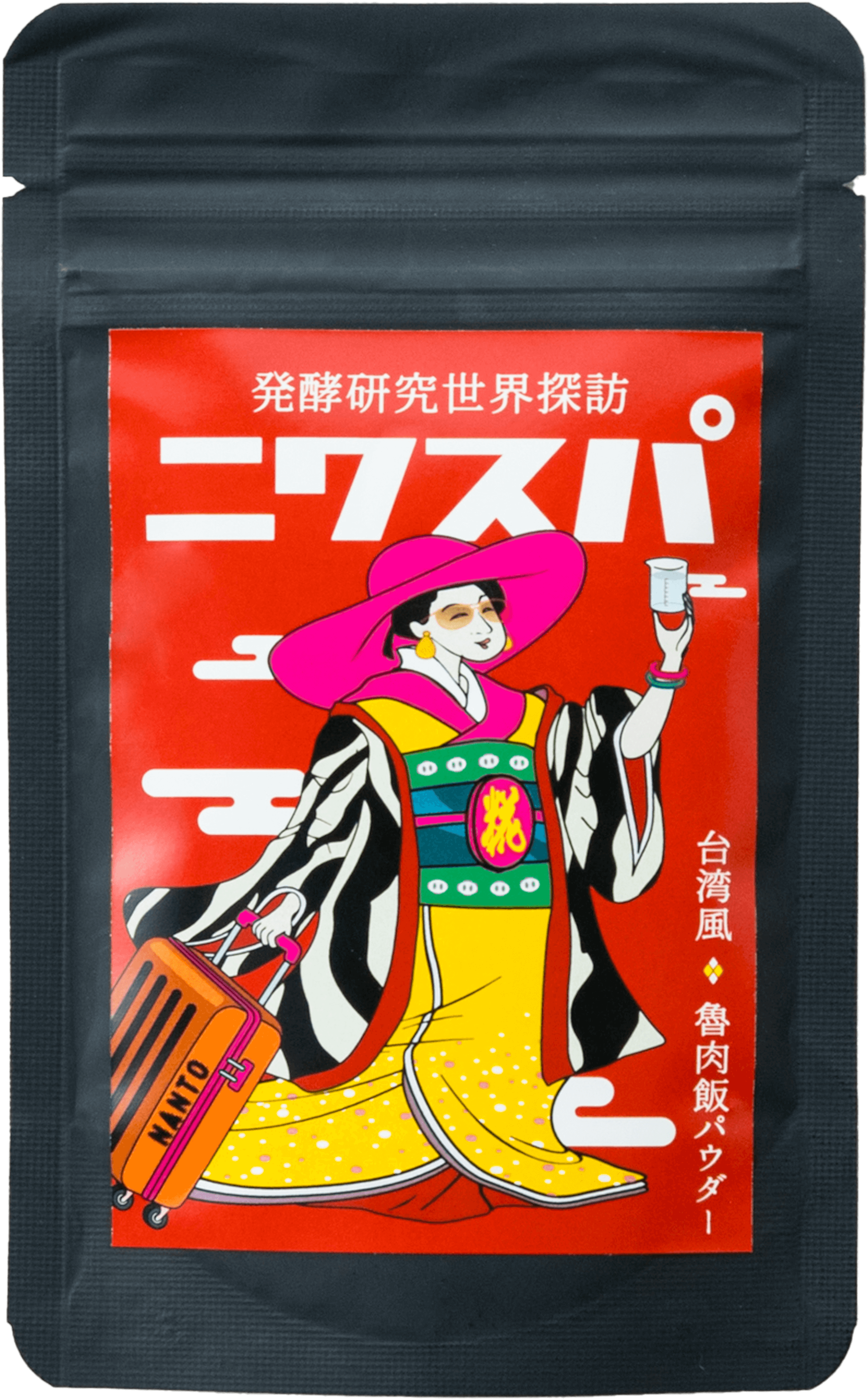ニワスパ 台湾風魯肉飯パウダー
